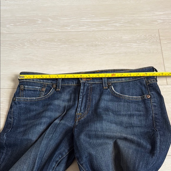 Lucky Brand Blue Boot Cut Jeans Classic Style - Picture 5 of 11